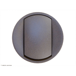 Enjoliveur large Céliane - Graphite - LEG67901