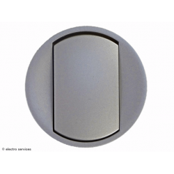 Enjoliveur large Céliane - Titane - LEG68301