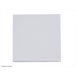 Interrupteur ou Va-et-vient Mosaic Legrand 2 modules - Blanc - 077071