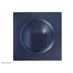 Sortie de câble Dooxie complet Noir - Avec griffes - DCN009G