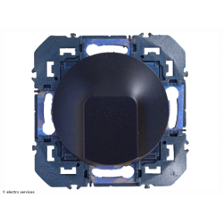 Sortie de câble standard Dooxie - Noir - LEG600525