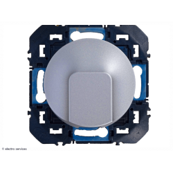 Sortie de câble standard Dooxie - Aluminium - LEG600425