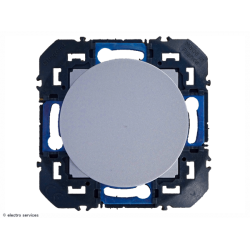Obturateur Dooxie - Aluminium - LEG600144