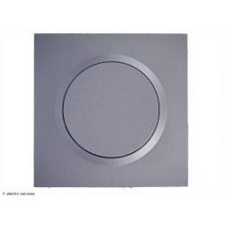 Obturateur Dooxie complet Alu - Avec griffes - DCA019G