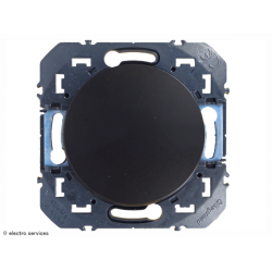 Interrupteur ou Va-et-vient Dooxie - Noir - LEG600201