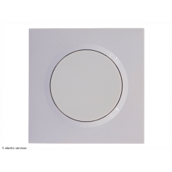 Obturateur Dooxie complet Blanc - Avec griffes - DCB019G