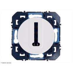 Prise téléphone Dooxie - Blanc - LEG600368