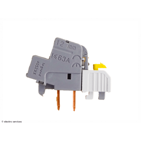 Borne raccordement disjoncteur Legrand 405207 – connexion automatique