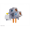Borne raccordement disjoncteur Legrand 405207 – connexion automatique