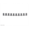 Capot extrémités peigne Legrand 404989 – protection tableau électrique