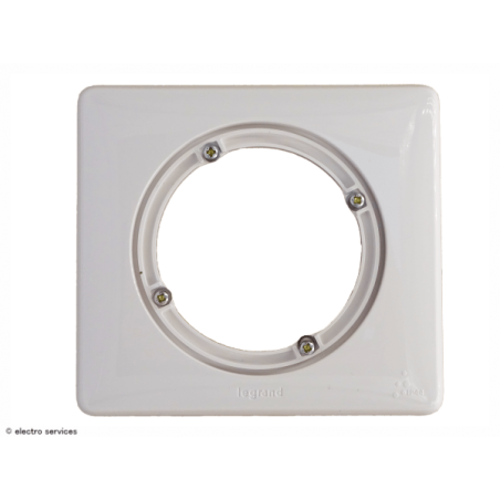 Plaque Céliane™ IP44 1 poste Legrand 069071 | Étanche