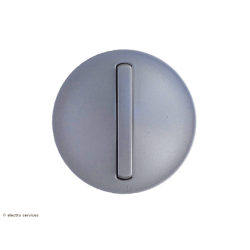 Enjoliveur étroit Céliane - Titane - LEG65101