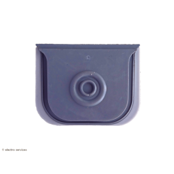 Embout à membrane Plexo 1 sortie