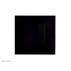Interrupteur ou Va-et-vient Gallery Complet Noir