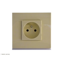 Prise de courant Gallery Complet Dune