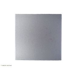 Enjoliveur Kallysta touche simple - Titane - HAGWK780T