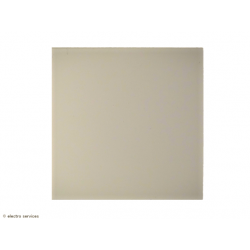 Enjoliveur Kallysta touche simple - Dune - HAGWK780D