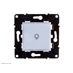 Poussoir lumineux porte-étiquette Evolution Arnould