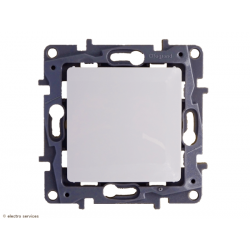 Obturateur Legrand Niloé - Blanc - LEG665196