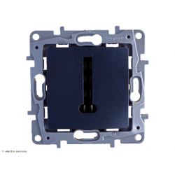 Prise téléphone Legrand Niloé - Fonte - LEG96652