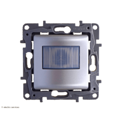 Interrupteur Automatique  Legrand Niloé - Argent  - LEG96670