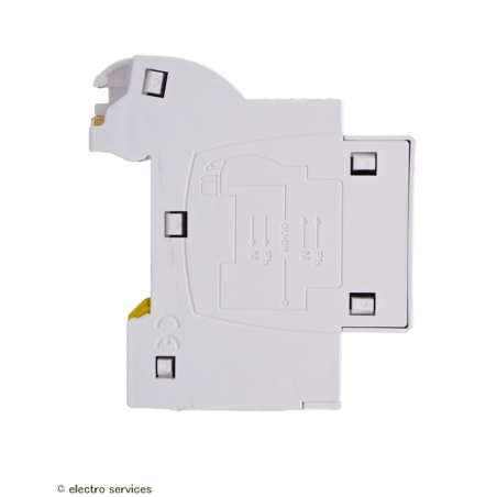 Module de repiquage 63A Schneider Resi9 R9EXR embrochable tableau électrique