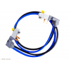 Cordon de repiquage 1P+N Legrand 404927 – connexion automatique 2x10mm²