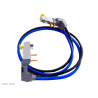 Cordon de repiquage 1P+N Legrand 404927 – connexion automatique 2x10mm²