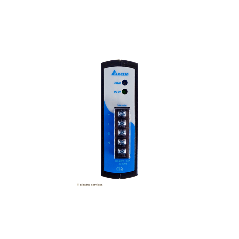 Alimentation à commutation Ups 120 W 12 V 24 V avec fonction