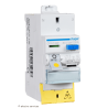 Interrupteur différentiel 2P 40A 30mA Type AC Hager CDS742F