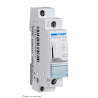 Télérupteur 1F 230V 16A 1 module Hager EPN510