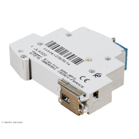 Télérupteur 1F 230V 16A 1 module Hager EPN510
