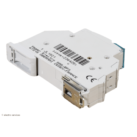 Télérupteur électronique silencieux 1F 230V 16A Hager EPS410B