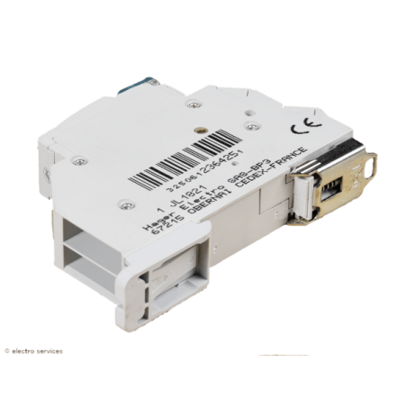 Télérupteur électronique silencieux 1F 230V 16A Hager EPS410B