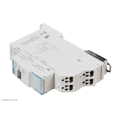 Télérupteur électronique silencieux 1F 230V 16A Hager EPS410B