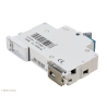 Disjoncteur 2A 1P+N courbe C 3kA Hager MFN702 1 module