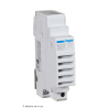 Ronfleur modulaire 230V Hager SU215 pour tableau électrique