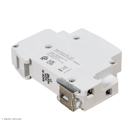 Ronfleur modulaire 230V Hager SU215 pour tableau électrique