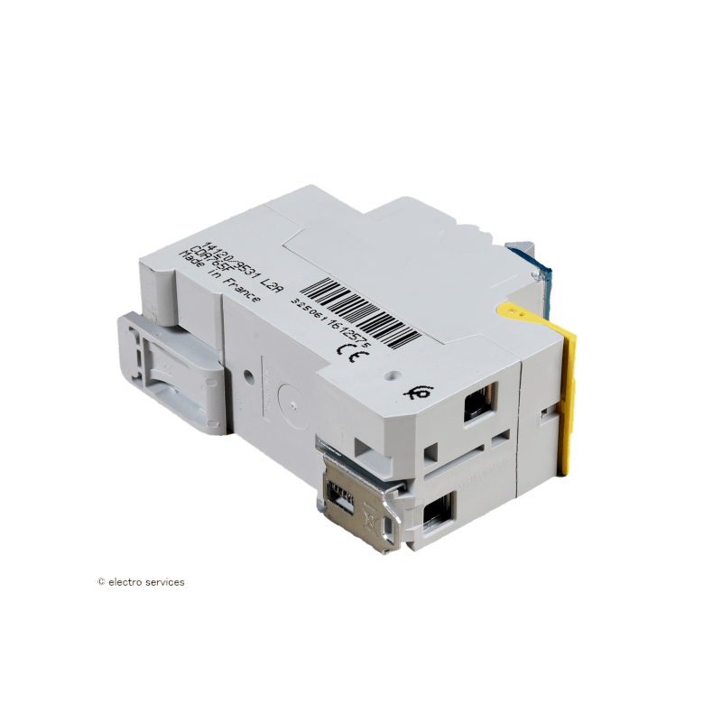 Interrupteur Hager 400V 25A – Bornes Décalées, Occasion En Bon état