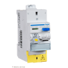 Interrupteur différentiel 2P 40A 30mA Type A SanVis Hager CDS743F