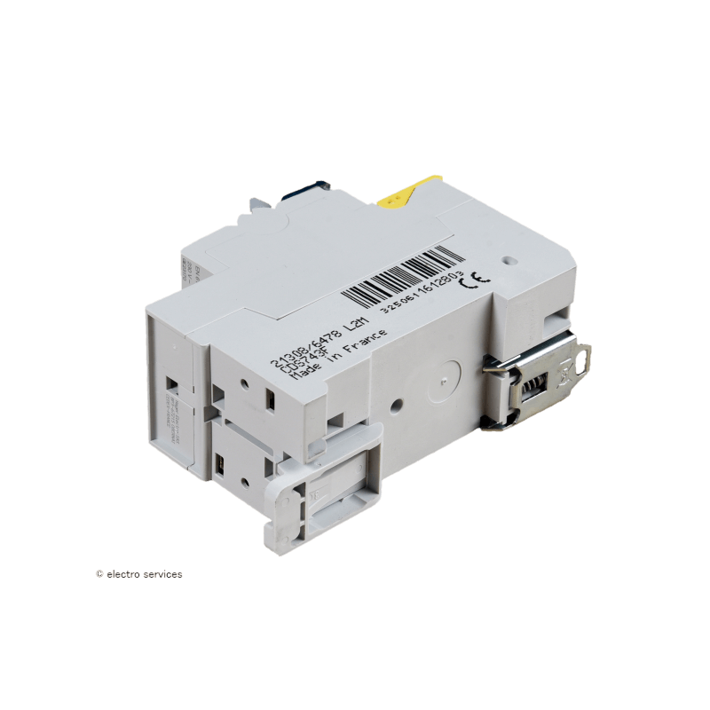 Interrupteur Différentiel 2P 40A 30mA Type A - HAGER CDA749F - 7