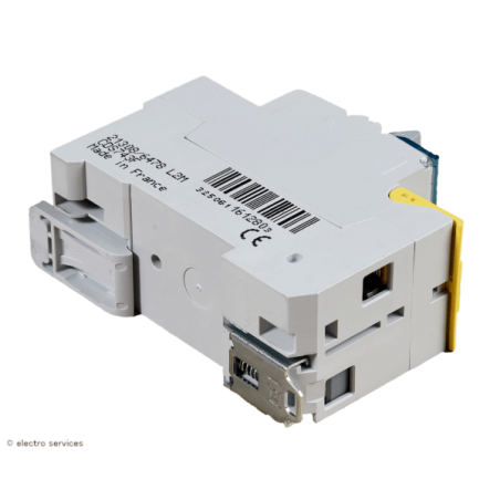 Interrupteur différentiel 2P 40A 30mA Type A SanVis Hager CDS743F