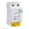 Interrupteur différentiel 63A 30mA type AC Schneider Resi9 XP R9PRC263