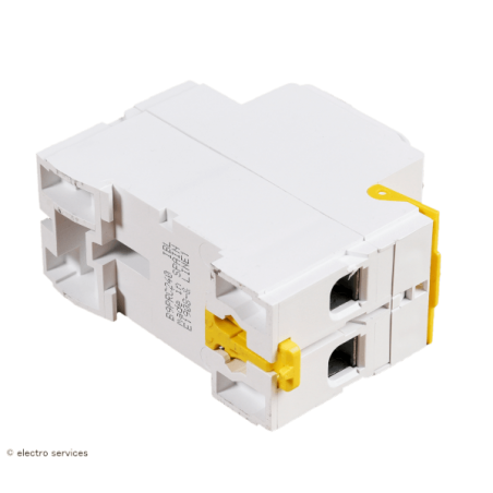 Interrupteur différentiel 63A 30mA type AC Schneider Resi9 XP R9PRC263
