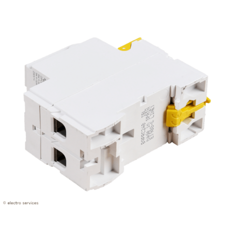 Interrupteur différentiel 63A 30mA type AC Schneider Resi9 XP R9PRC263