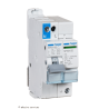 Parafoudre Type 2 auto-protégé 15kA 1P+N Hager SPB715D