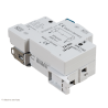 Parafoudre Type 2 auto-protégé 15kA 1P+N Hager SPB715D