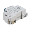 Parafoudre Type 2 auto-protégé 15kA 1P+N Hager SPB715D