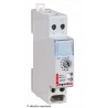 Minuterie modulaire multifonction 230V 16A Legrand 004704 – 1 mod