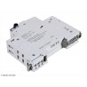 Disjoncteur 40A courbe C Legrand DNX³ 406887 – 1P+N auto-vis 6kA 1 module